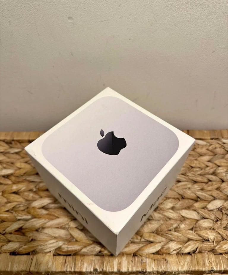 image for Apple Mac Mini M4 512GB 16GB