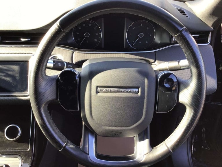 2019 Land Rover Range Rover Evoque 2.0 D150 R-Dynamic S 5dr 2WD ESTATE DIESEL Manual