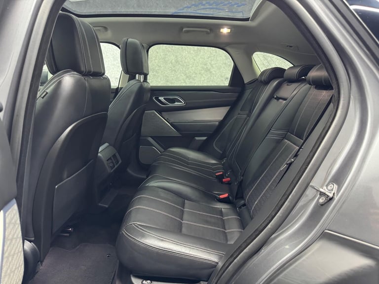 2018 Land Rover Range Rover Velar 2.0 D240 R-Dynamic HSE Auto 4WD Euro 6 (s/s) 5dr ESTATE Diesel ...