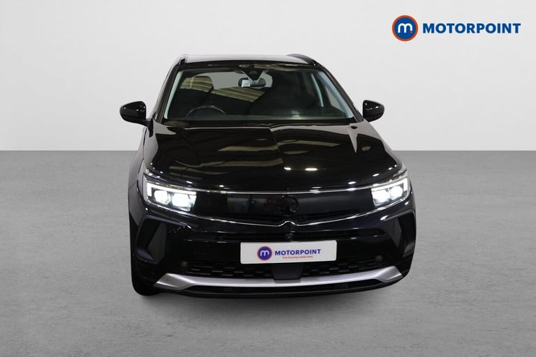 2022 Vauxhall Grandland 1.5 Turbo D Ultimate 5dr Auto SUV Diesel Automatic