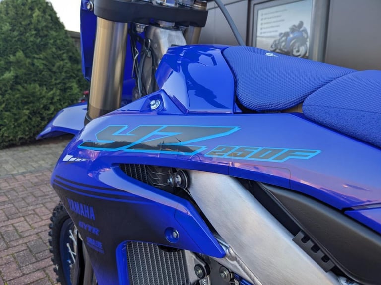 YAMAHA YZ250F / YZF250 2024 - IN STOCK - SAVE OVER 1900 - WHILE STOCKS LAST!