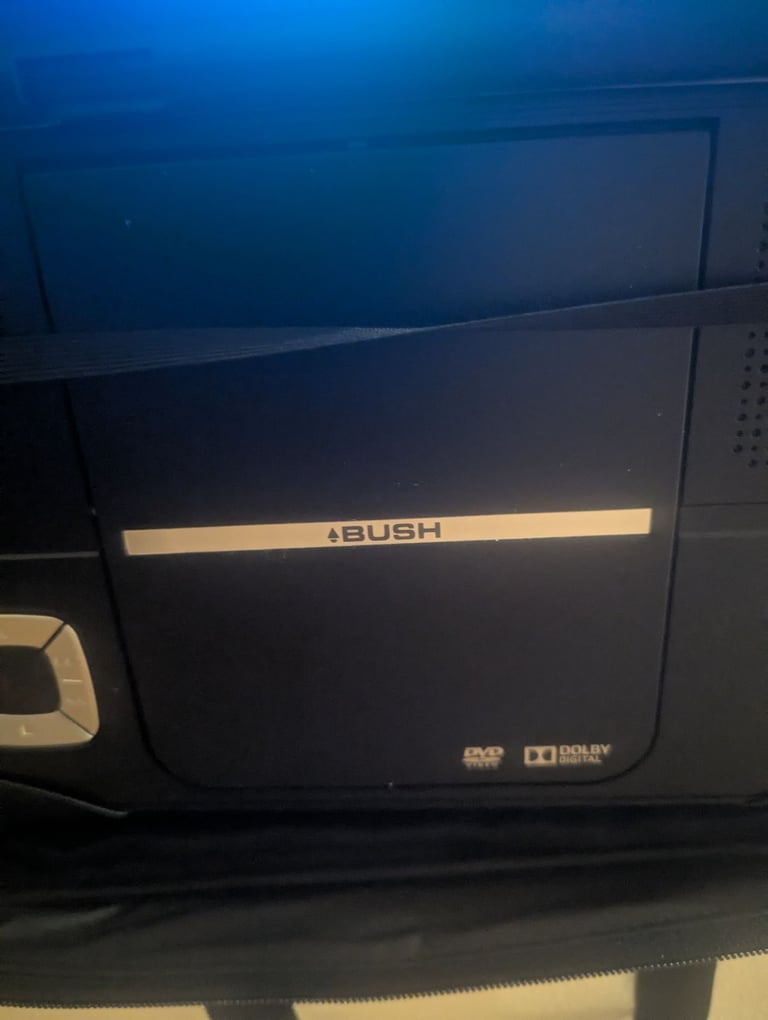Portable DVD player 