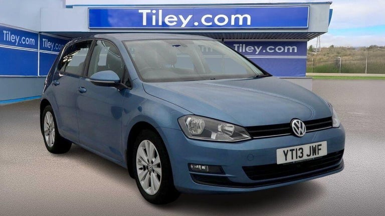  Volkswagen Golf 1.4 TSI BlueMotion Tech SE Euro 5 (s/s) 5dr Petrol Manual