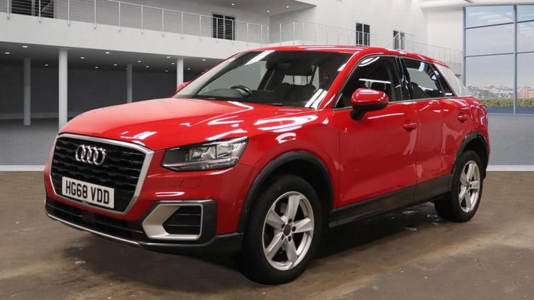 2019 Audi Q2 1.0 TFSI Sport 5dr ESTATE PETROL Manual