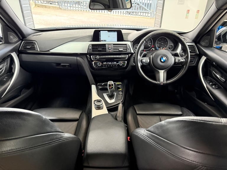 2018 BMW 3 Series 320d M Sport Shadow Edition 4dr Step Auto SALOON DIESEL Automatic