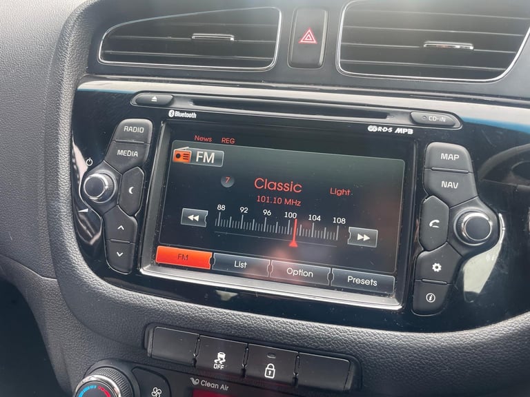 KIA PRO CEED 1.6 GDI SE ECODYNAMICS 13 REG 5 DOOR MOT SEPTEMBER 10TH 2026 SERVICE HISTORY 45+MPG