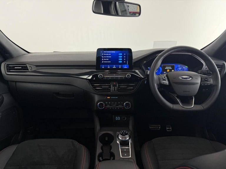 2022 Ford Kuga 2.5 Duratec 14.4kWh ST-Line X Edition CVT Euro 6 (s/s) 5dr HATCHBACK PETROL/ELECTR...