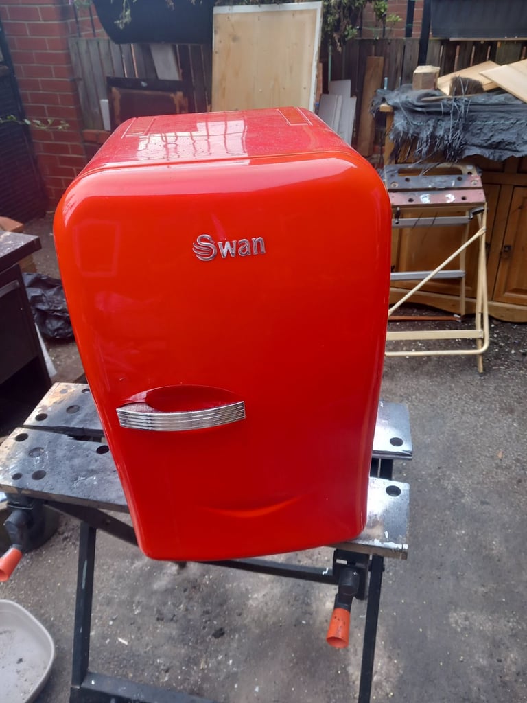 image for Duel voltage Fridge