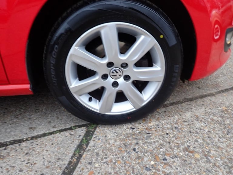 2013 13 VOLKSWAGEN POLO 1.2 MATCH EDITION HATCHBACK 5DR PETROL MANUAL EURO 5 (70