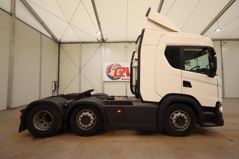 2020 (70 PLATE) Scania  G450 6x2 Euro 6 Tractor Units