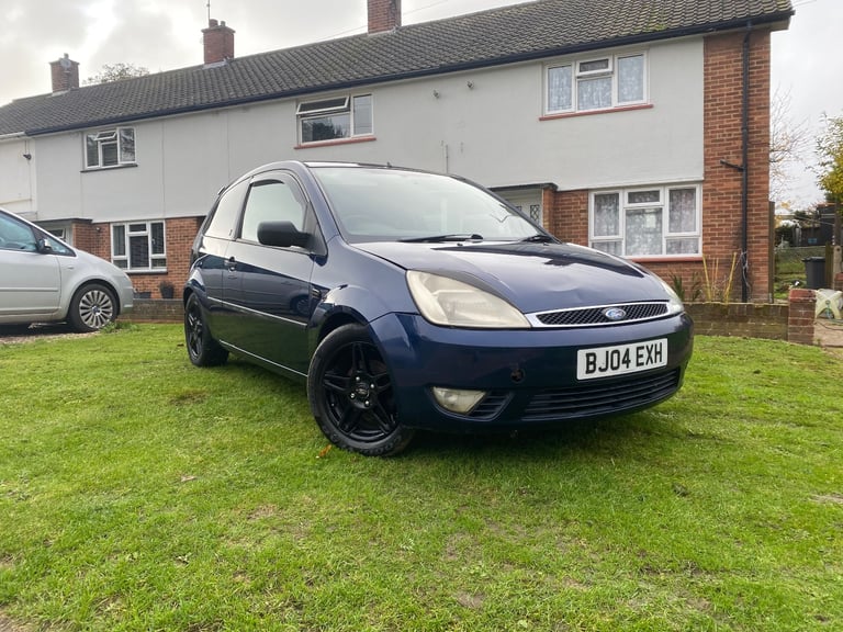 image for Ford, FIESTA, Hatchback, 2004, Manual, 1388 (cc), 3 doors