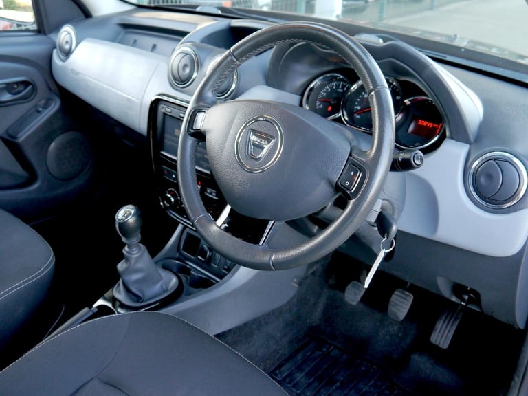 Dacia Duster 1.5 dCi Laureate Nav 5dr