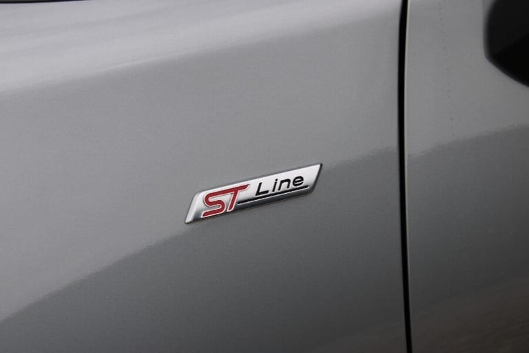  Ford Puma 1.0t Ecoboost Mhev St Line Suv 5dr Petrol Hybrid Manual Euro 6 (s/s) (125 P Petrol/Ele...