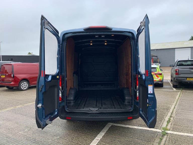 2020 Ford Transit 2.0 290 EcoBlue Trend FWD L2 H2 Euro 6 (s/s) 5dr PANEL VAN Diesel Manual