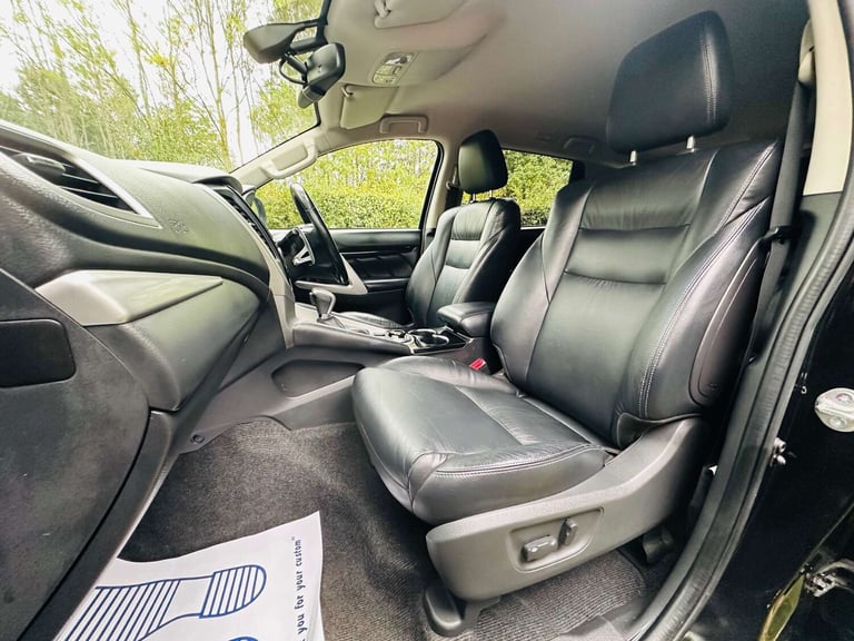 2021 Mitsubishi Shogun Sport 2.4 DI-DC 4 5dr Auto 4WD ESTATE DIESEL Automatic