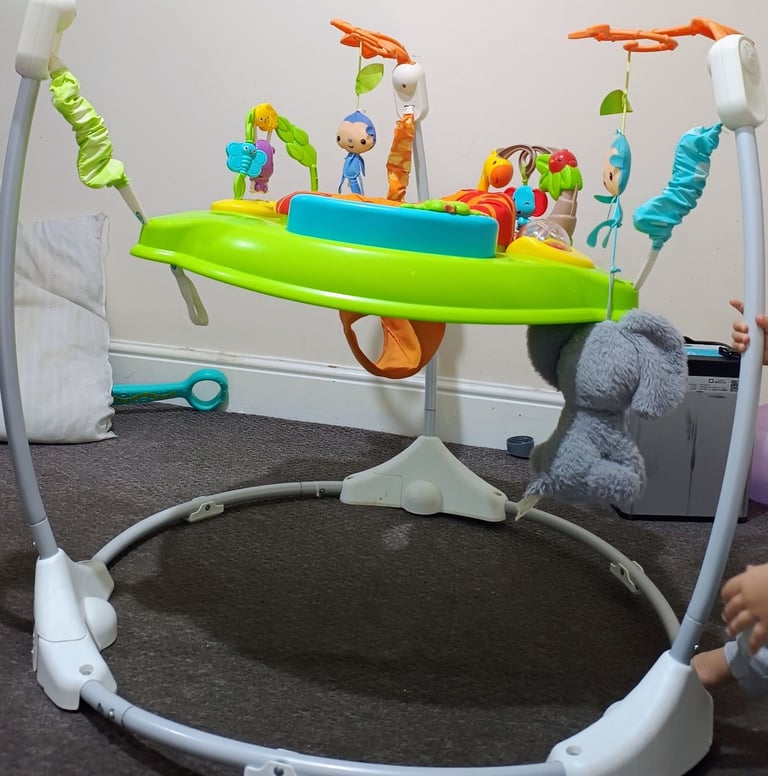 Baby bouncer 