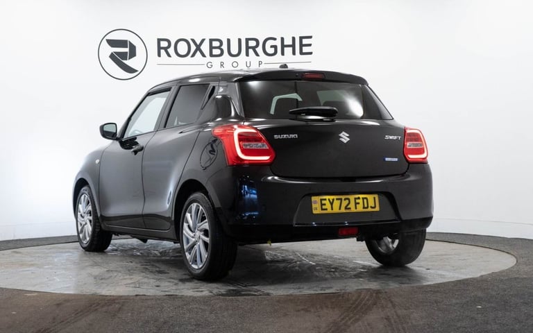 2022 72 SUZUKI SWIFT 1.2 DUALJET MHEV SZ-T HATCHBACK 5DR PETROL HYBRID MANUAL EU