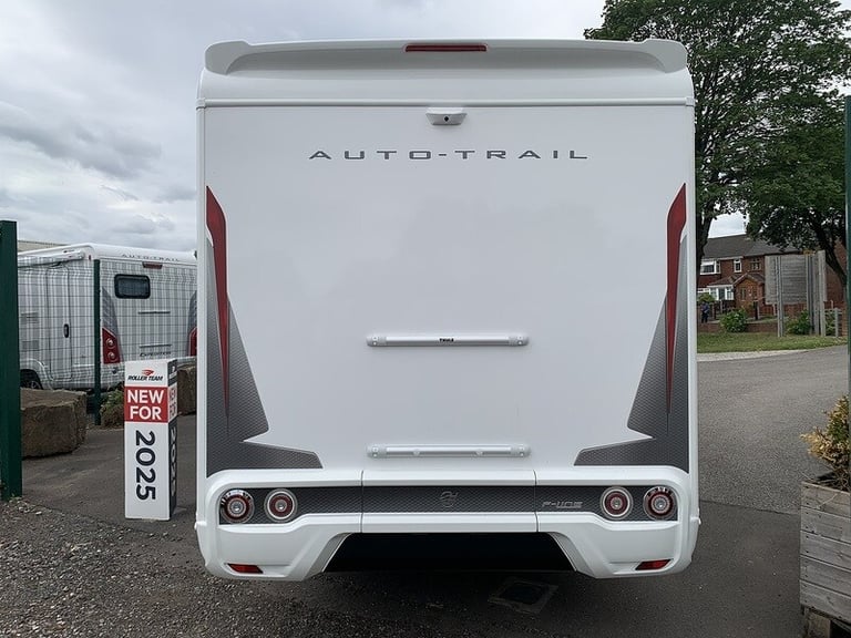  Fiat F-Line F74 IN STOCK NOW Motorhome Diesel Automatic