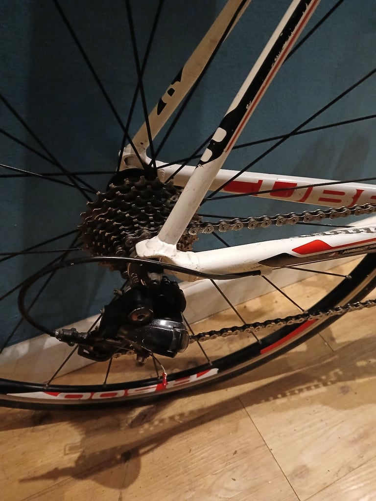 Cube peloton compt rfr 60cm frame 