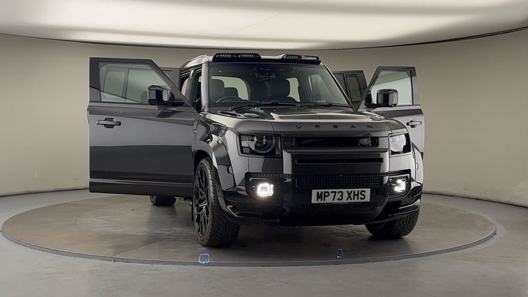2024 Land Rover Defender 110 3.0 D250 MHEV X-Dynamic HSE SUV 5dr Diesel Auto 4WD Euro 6 (s/s) (25...