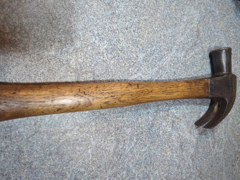 Vintage Claw hammer