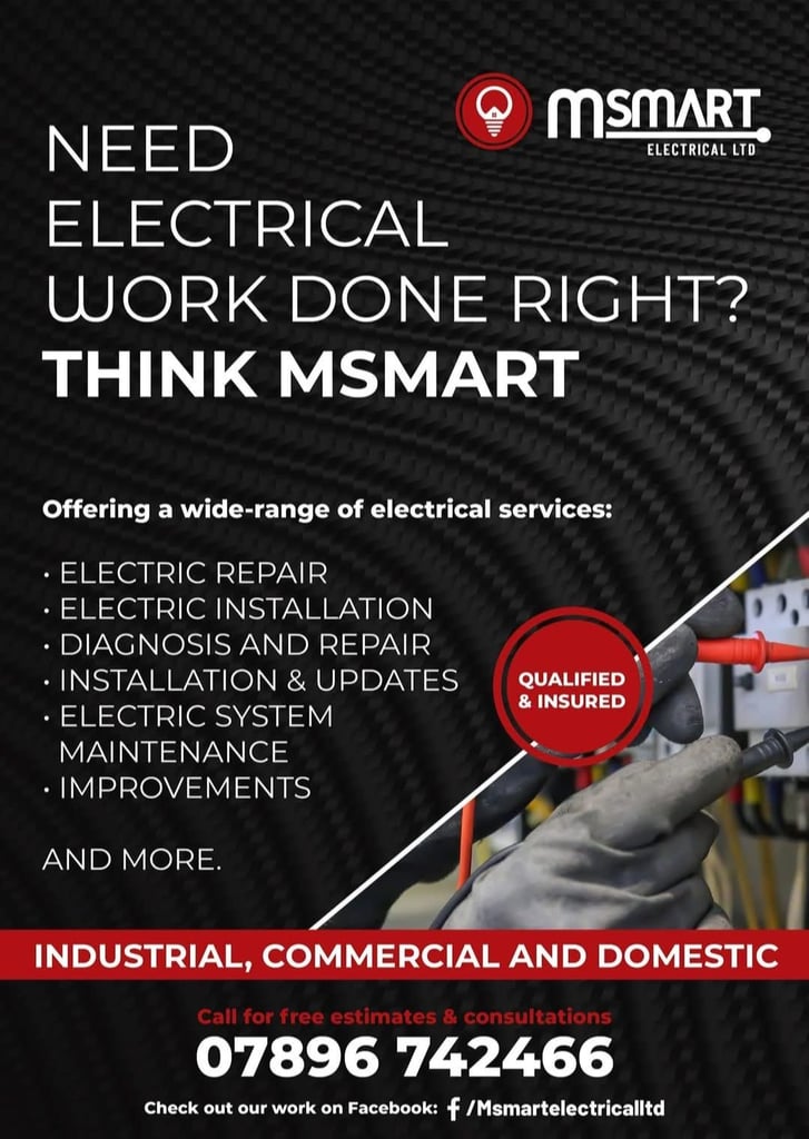 Need a Electrician?