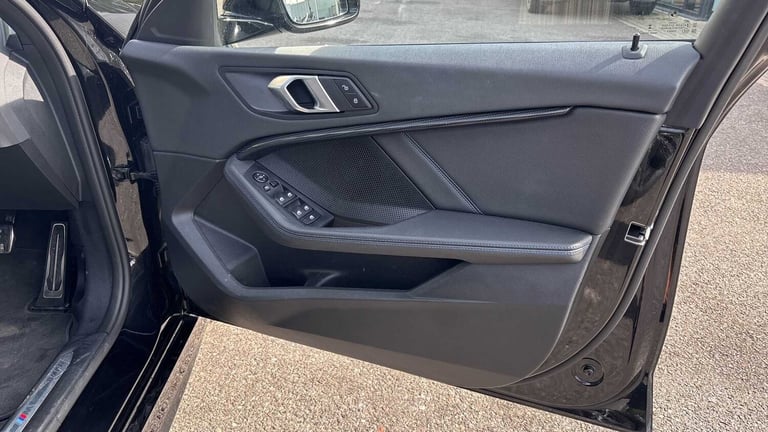 2023 BMW 1 Series 118i [136] M Sport 5dr [Live Cockpit Professional] Hatchback Petrol Manual