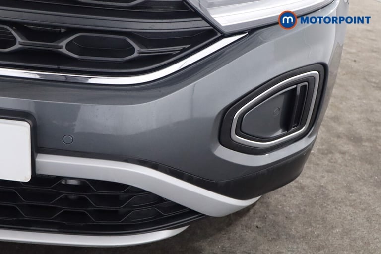 2025 Volkswagen T-Roc 1.5 TSI Match 5dr DSG SUV Petrol Automatic