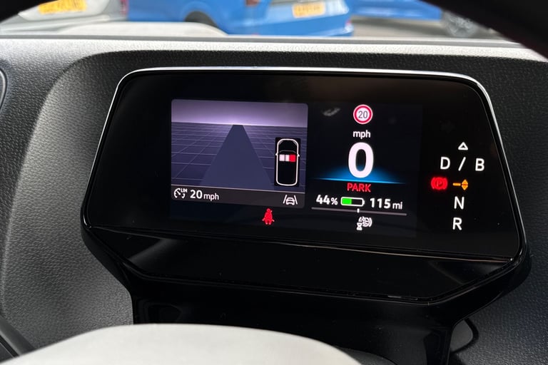 2025 Volkswagen ID. Buzz Cargo 210kW Commerce 79kWh Auto Van ELECTRIC Automatic