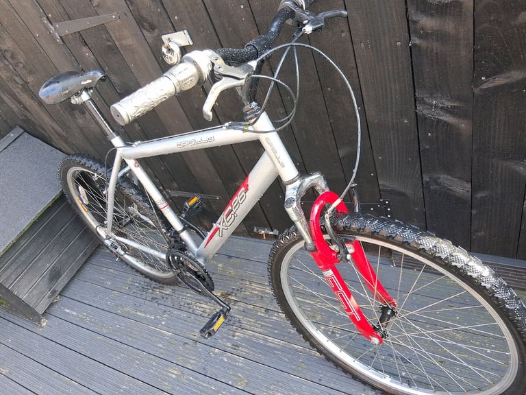 Adult Apollo Mountain Bike