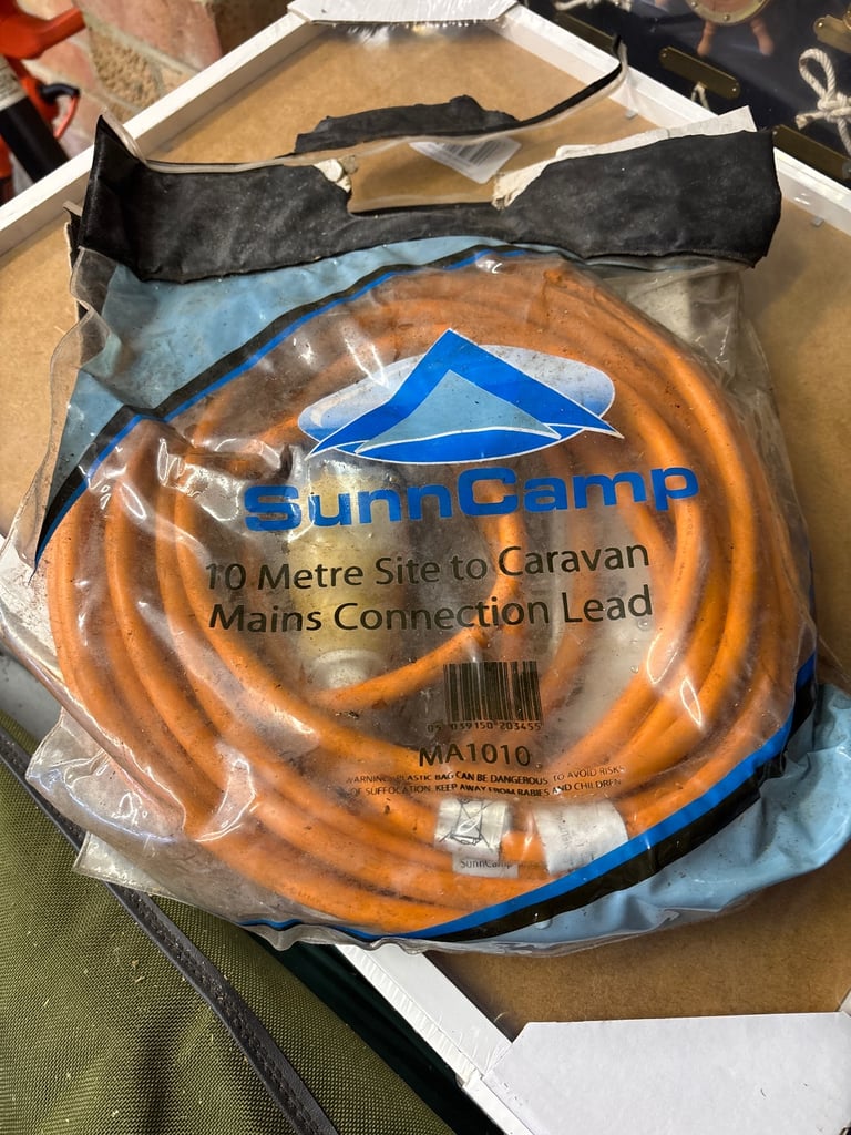 image for  Mains Connection Lead