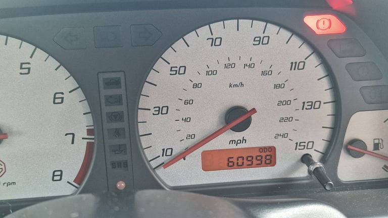 MG, MGTF, Convertible, 2004, Manual, 1589 (cc), 2 doors