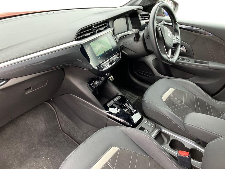 2022 Vauxhall Corsa 1.2 Turbo Ultimate 5dr Auto Hatchback PETROL Automatic