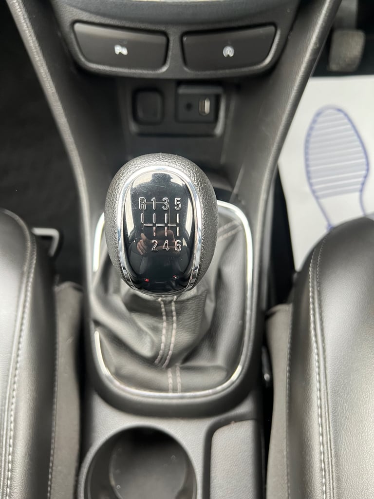 2016 Vauxhall Mokka 1.6 CDTi Limited Edition 5dr HATCHBACK Diesel Manual