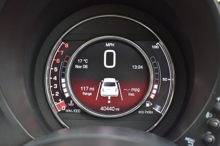 2021 Fiat 500 1.0 Mild Hybrid Sport 3dr HATCHBACK PETROL Manual