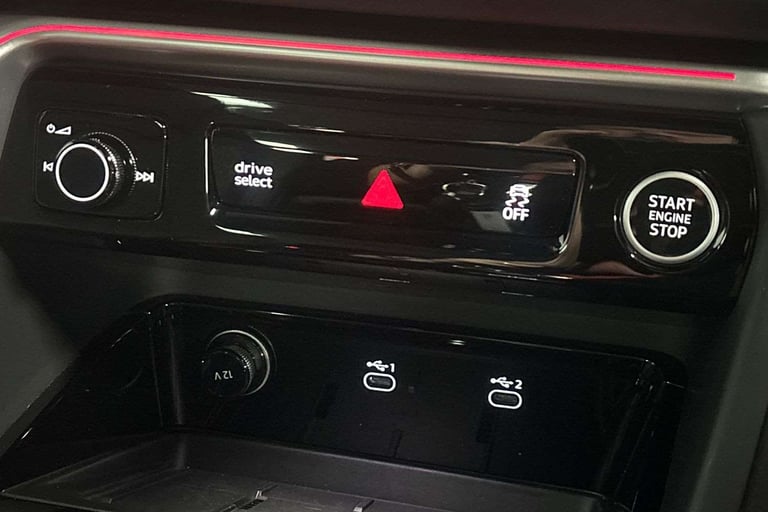  Audi Q5 2.0 TFSI Quattro Edition 1 5dr S Tronic SUV Petrol Automatic