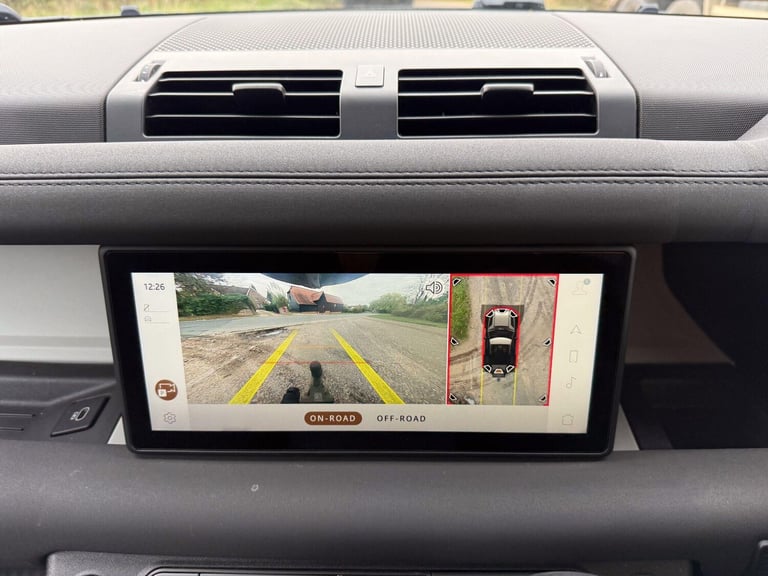  Land Rover Defender 90 3.0 D250 MHEV Hard Top SUV Auto 4WD SWB Euro 6 (s/s) 3dr Diesel Automatic