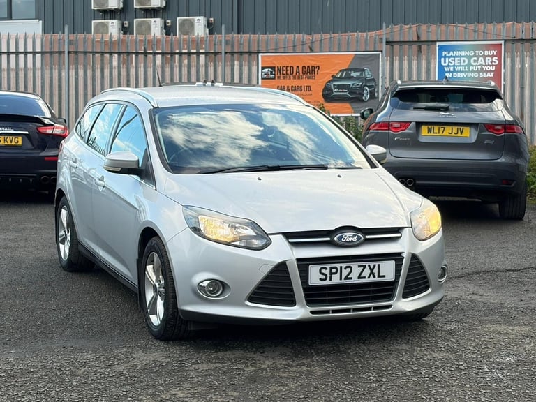 Ford Focus 1.6 Zetec Euro 5 5dr Petrol Manual