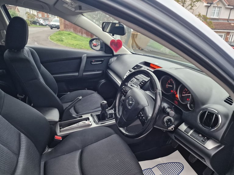 Mazda, 6, Hatchback, 2012, Manual, 1795 (cc), 5 doors