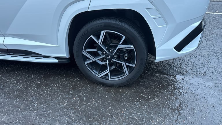 2025 Hyundai TUCSON 1.6T Plug-in Hybrid N Line 5dr Auto Estate Estate Hybrid Automatic