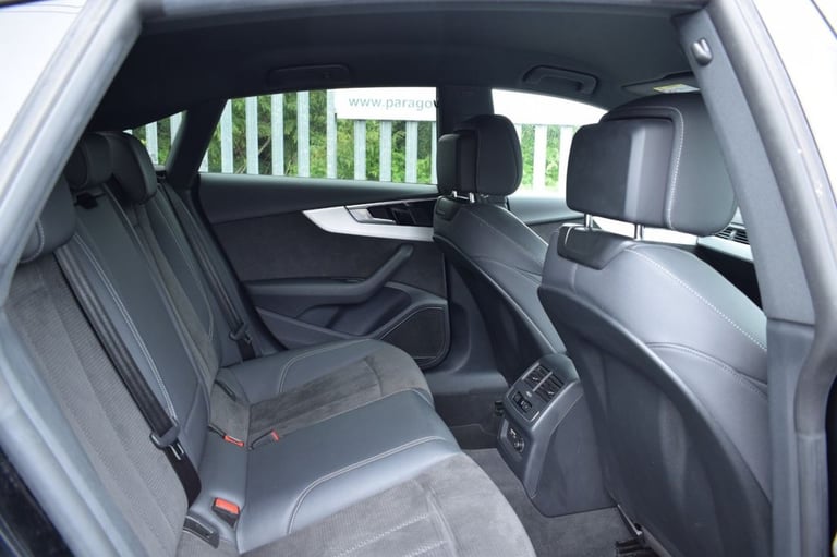 2021 Audi A5 2.0 TDI 40 S line Sportback 5dr Diesel S Tronic quattro Euro 6 (s/s) (204 p Hatchbac...