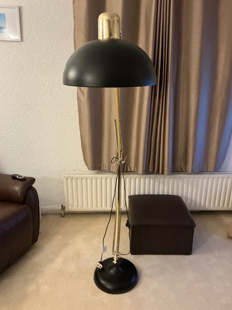 image for A tall angle poise lamp
