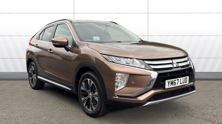 2018 Mitsubishi Eclipse Cross 1.5 3 5dr Petrol Hatchback Hatchback Petrol Manual