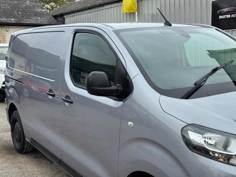 2021 Citroen Dispatch 1400 2.0 BlueHDi 145 Van Enterprise Pro PANEL VAN DIESEL Manual