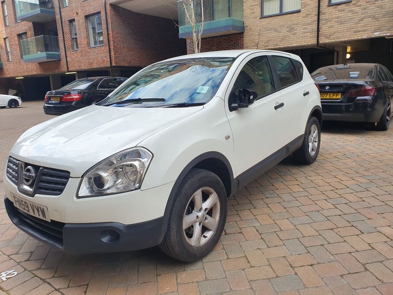 image for Nissan, QASHQAI, Hatchback, 2009, Manual, 1598 (cc), 5 doors