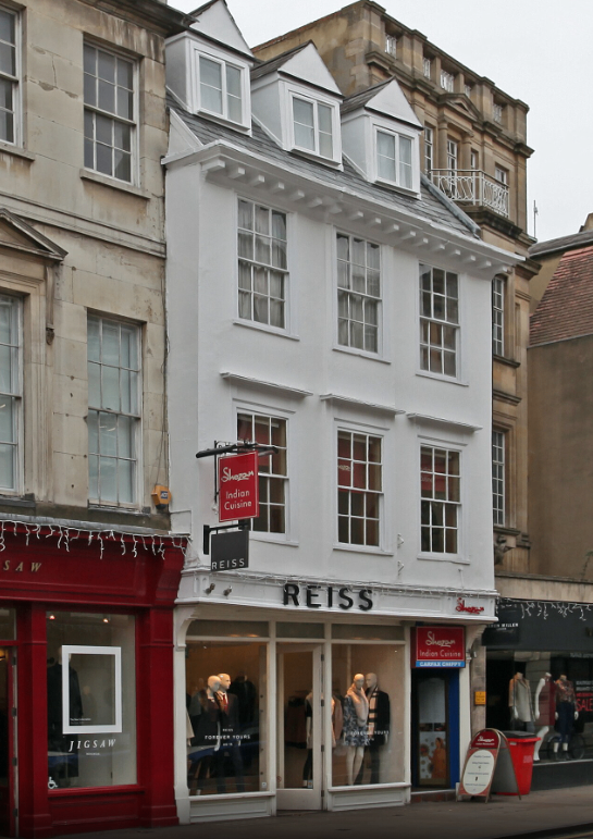 image for High street 2 Bedroom Flat 