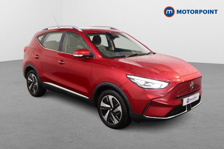 2022 MG MG ZS 130kW Trophy EV 51kWh 5dr Auto SUV Electric Automatic