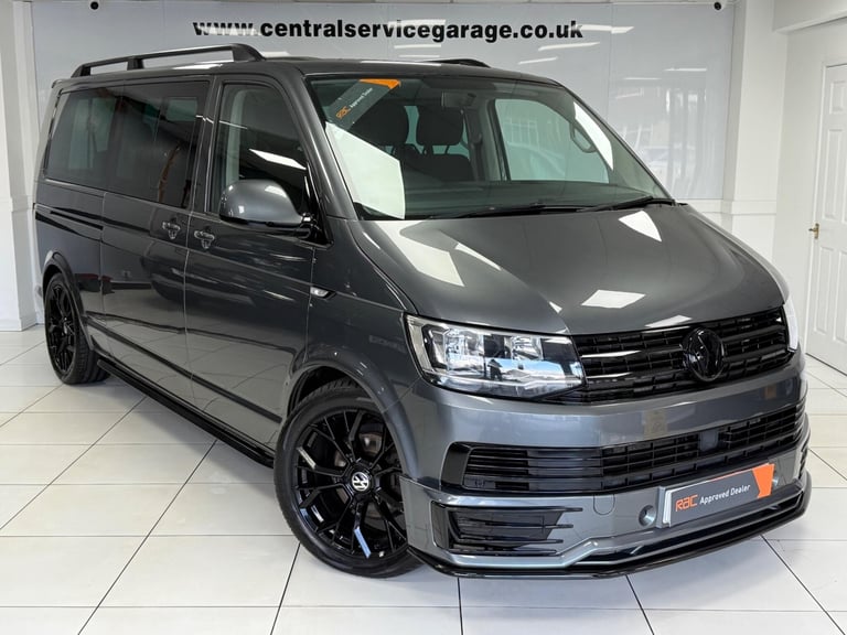 2019 Volkswagen Transporter Shuttle 2.0 TDI SE DSG FWD LWB Euro 6 (s/s) 5dr MPV Diesel Automatic