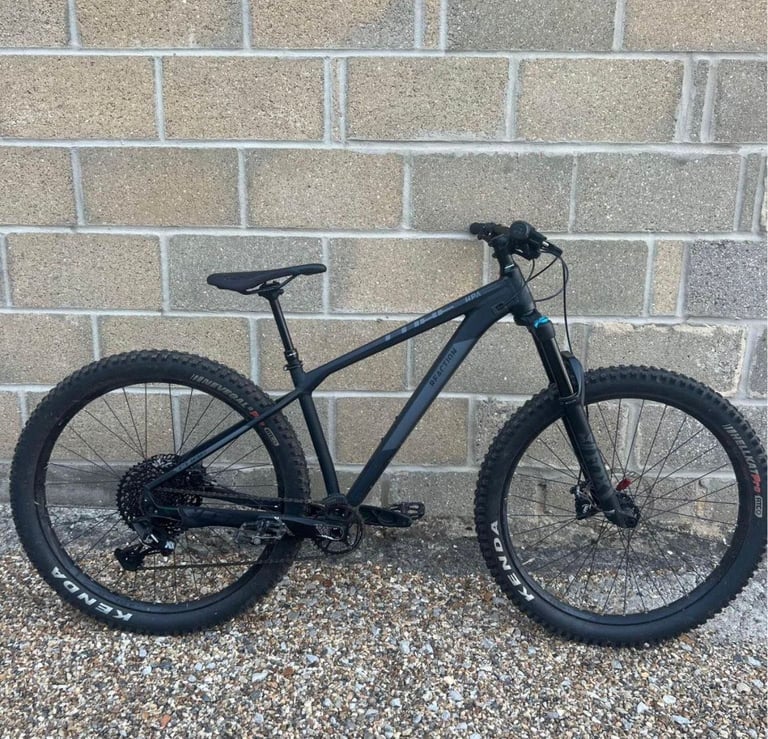 image for Cube Hardtail Mountain Bike