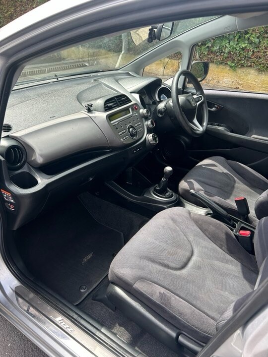 2010 Honda Jazz 1.4 i-VTEC ES 5dr HATCHBACK Petrol Manual